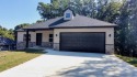 Beautiful New Custom Home in Bella Vista! Situated on a .33-acre for sale in Bella Vista Arkansas Benton County County on GolfHomes.com