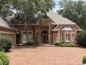 Stunning 5BR/4.5BA 4-side brick home in the prestigious for sale in Birmingham Alabama Shelby County County on GolfHomes.com