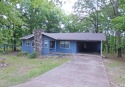 South Fork River Views! This one-level home has 2 bedrooms, 2 for sale in Cherokee Village Arkansas Sharp County County on GolfHomes.com