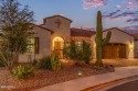 Welcome to this exquisite single-story home in the prestigious for sale in Queen Creek Arizona Pinal County County on GolfHomes.com