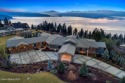 Soar with the eagles in this close-in stunning custom lake Coeur for sale in Coeur d Alene Idaho Kootenai County County on GolfHomes.com