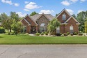 Welcome to your dream home on Blackberry Trail Golf Course... a for sale in Florence Alabama Lauderdale County County on GolfHomes.com