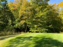 This wooded golf course lot is situated on the 17th hole of the for sale in Mackinac Island Michigan Mackinac County County on GolfHomes.com