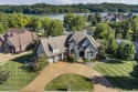 This stunning custom-built lakefront estate in Rarity Bay boasts for sale in Vonore Tennessee Loudon County County on GolfHomes.com