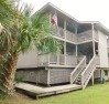 Rare opportunity to Own 1/3 Deeded Share of a 2BR/2BA Linkside for sale in Edisto Beach South Carolina Colleton County County on GolfHomes.com