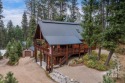 This Stunning Custom Log Home That Is Located In Popular Terrace for sale in Garden Valley Idaho Boise County County on GolfHomes.com