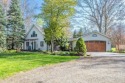 Charming Country Cottage with Modern Comforts and Serene Privacy for sale in Canadian Lakes Michigan Mecosta County County on GolfHomes.com