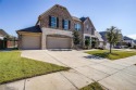 This exceptional 5 bedroom, 5 bath residence combines modern for sale in Frisco Texas Denton County County on GolfHomes.com