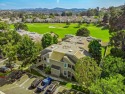 Well maintained lower unit! Quiet and peaceful end unit with for sale in Vista California San Diego County County on GolfHomes.com