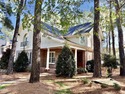 This French Provincial, Ammons' Model Home in Heritage sits on for sale in Wake Forest North Carolina Wake County County on GolfHomes.com