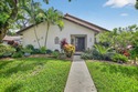 This beautifully updated 2-bedroom, 2-bathroom villa is ready for sale in Deerfield Beach Florida Broward County County on GolfHomes.com