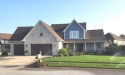 Stunning custom home in sought after Hollaway Corner golf course for sale in Brownsburg Indiana Hendricks County County on GolfHomes.com