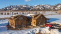 Stunning modern mountain home nestled in the renowned Stewart for sale in Thayne Wyoming Lincoln County County on GolfHomes.com