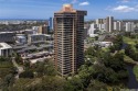 This is a rare offering of a Penthouse one-bedroom unit with a for sale in Honolulu Hawaii Oahu  County County on GolfHomes.com