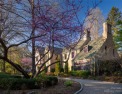Designed by renowned architect Henry I Gaines, this masterpiece for sale in Asheville North Carolina Buncombe County County on GolfHomes.com