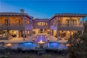 Exceptional Mediterranean estate in Southern Highlands for sale in Las Vegas Nevada Clark County County on GolfHomes.com