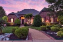 Stunning golf course home on the most coveted street in The for sale in Plano Texas Denton County County on GolfHomes.com