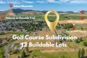 Golf Course Subdivision - Rare Large Lots in Hay's Subdivision for sale in Tekoa Washington Whitman County County on GolfHomes.com