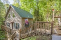 GREAT PLACE TO RELAX IN BEAUTIFUL LAUREL VALLEY! Cabins are for sale in Townsend Tennessee Blount County County on GolfHomes.com
