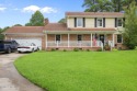 Charming 4-bedroom, 3-bath home located in the heart of for sale in Jacksonville North Carolina Onslow County County on GolfHomes.com
