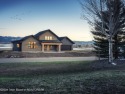 Exquisite construction located along the fairway of the 4th hole for sale in Victor Idaho Teton County County on GolfHomes.com