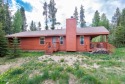 This turnkey furnished 3bd/2bath Ranch sits on a full third acre for sale in Grand Lake Colorado Grand County County on GolfHomes.com