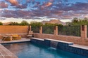 This spectacular home on sought-after Madera Plateau in Quail for sale in Green Valley Arizona Pima County County on GolfHomes.com