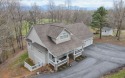 Immaculate 4 bedroom 3 bath custom craftsman home located in the for sale in Hayesville North Carolina Clay County County on GolfHomes.com