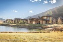 This mountain modern property is located on the Trumpeter Pond for sale in Jackson Wyoming Teton County County on GolfHomes.com