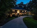 Stunning Executive Home by Jon Rufty in Prestigious MacGregor for sale in Cary North Carolina Wake County County on GolfHomes.com