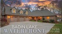 Embrace lake life at its finest in this truly exceptional for sale in New London North Carolina Montgomery County County on GolfHomes.com
