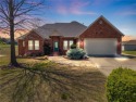 One level living with the golf course in your back yard.  Home for sale in Holiday Island Arkansas Carroll County County on GolfHomes.com