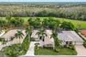 This gorgeous pool home with a great golf course view is being for sale in Fort Myers Florida Lee County County on GolfHomes.com