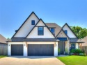 Step into effortless elegance with this better than new 3 year for sale in Broken Arrow Oklahoma Wagoner County County on GolfHomes.com