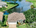 BEAUTIFUL, SERENE WATER SETTING & GOLF COURSE VIEWS!, Florida