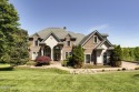 Beautiful French Country inspired estate-style home with VIEWS for sale in Vonore Tennessee Loudon County County on GolfHomes.com