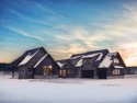 This stunning 2-story luxury home, designed and built by Jesse for sale in Victor Idaho Teton County County on GolfHomes.com