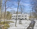 Your chance to own in West Norwalk's coveted Ridge Farms Road for sale in Norwalk Connecticut Fairfield County County on GolfHomes.com
