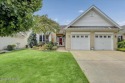 Nestled on a serene private street, this stunning home offers a for sale in Jackson New Jersey Ocean County County on GolfHomes.com