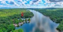 Wow! Gorgeous Remodel of this Lk DeSoto WATERFRONT, End Unit for sale in Hot Springs Village Arkansas Garland County County on GolfHomes.com