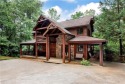 Located in the highly desirable gated Innsbruck Golf  Resort for sale in Helen Georgia White County County on GolfHomes.com