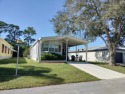CHARMING 2/2 ON 5TH HOLE OF GOLF COURSE! 2 BED 2 BATH 1080 sq.ft for sale in Fort Pierce Florida Saint Lucie County County on GolfHomes.com