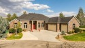 This breathtakingly elegant property offers an idyllic setting for sale in Sheridan Wyoming Sheridan County County on GolfHomes.com