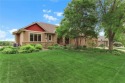 Perched at the top of a hill, this Victoria home offers peaceful for sale in Victoria Minnesota Carver County County on GolfHomes.com