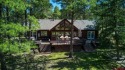 Mountain Living Meets the Golf Course! Huge deck just off the for sale in Pagosa Springs Colorado Archuleta County County on GolfHomes.com