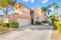 Located in a gated golf course community overlooking TPC, this for sale in Las Vegas Nevada Clark County County on GolfHomes.com