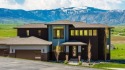 This breathtaking contemporary home offers the perfect blend of for sale in Sheridan Wyoming Sheridan County County on GolfHomes.com