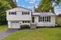 Rare Opportunity - Golf Course Split-Level Home on the 9th for sale in Brunswick Maine Cumberland County County on GolfHomes.com