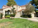 GOLF COURSE FRONTAGE OF SECOND GREEN AT PAINTED DESERT for sale in Las Vegas Nevada Clark County County on GolfHomes.com