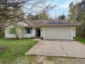 Classic ranch style home, 3 bedroom, 2 bath in Canadian Lakes, Michigan